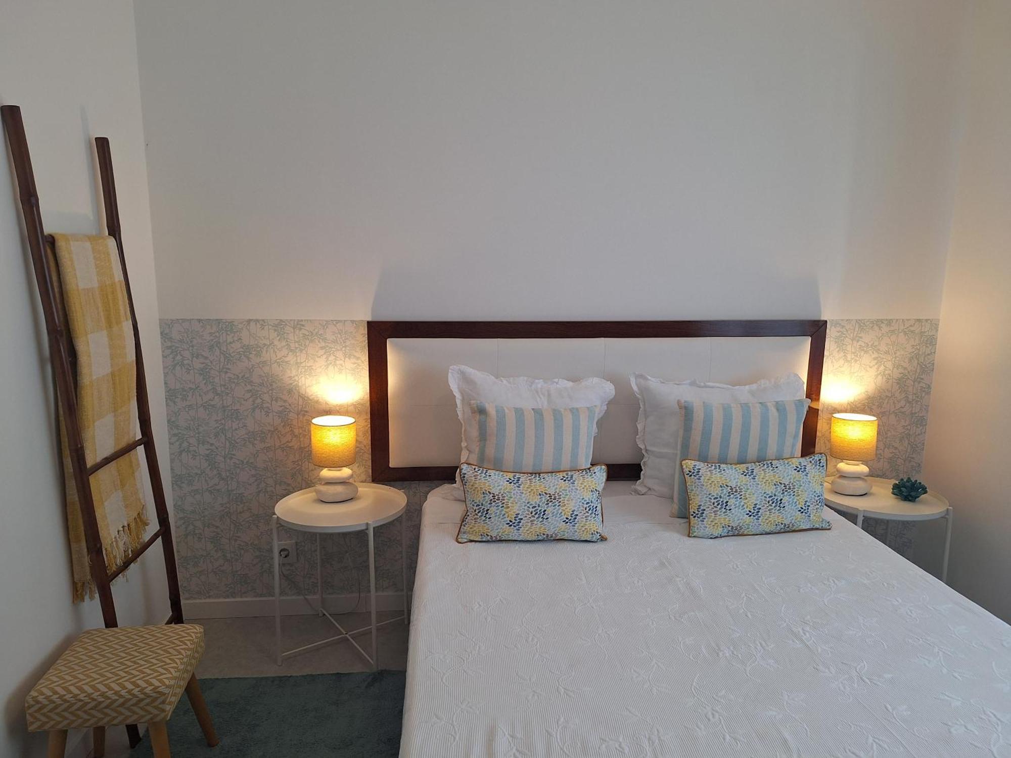 Mostarda Boutique Apartment Віла-ду-Конде Екстер'єр фото