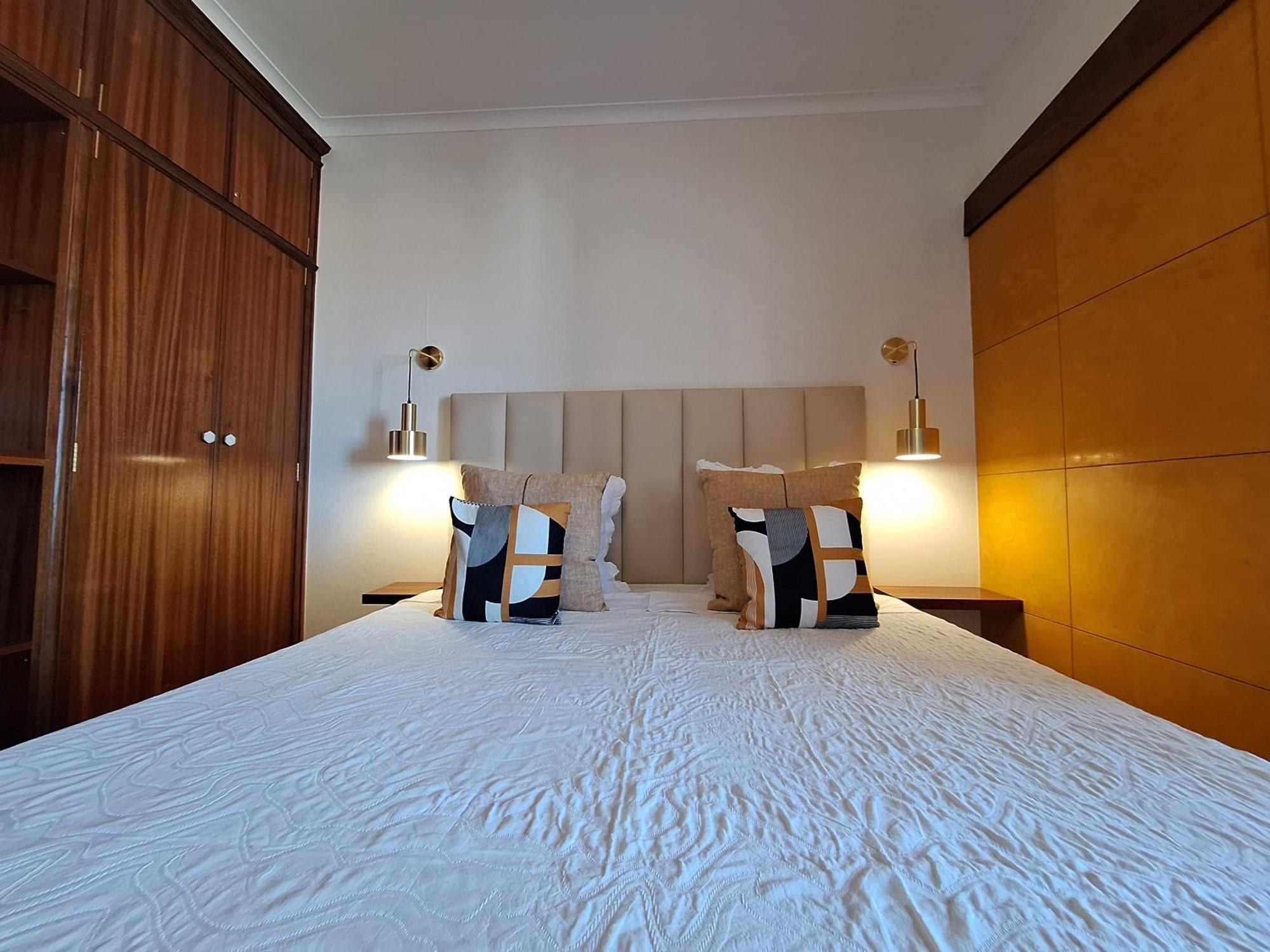Mostarda Boutique Apartment Віла-ду-Конде Екстер'єр фото