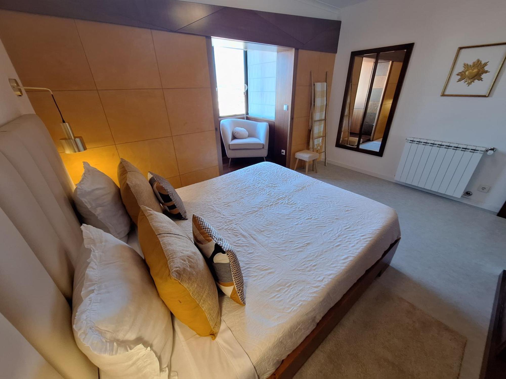 Mostarda Boutique Apartment Віла-ду-Конде Екстер'єр фото